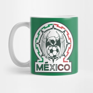 Vamos Mexico a ganar el Mundial Mug